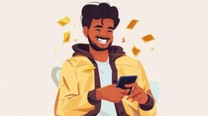 5 Maneiras de Ganhar dinheiro na Internet pelo celular grátis: tudo sobre o tema!