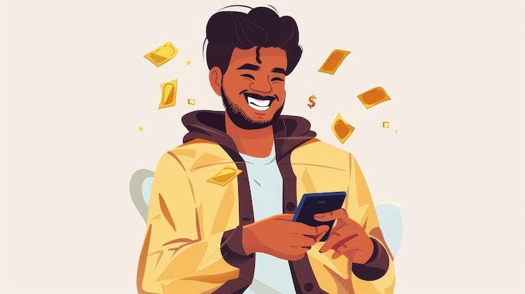 ganhar dinheiro na Internet pelo celular grátis