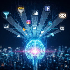 O Futuro do Marketing Digital: 5 Tendências de IA que Você Precisa Dominar Agora