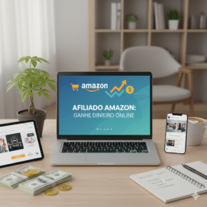 Como Ser Afiliado de Amazon: O Guia Definitivo Para Começar