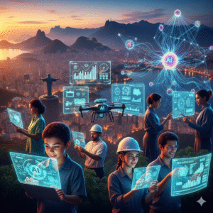 Inteligência Artificial no Coração do Brasil: Uma Nova Era para a Busca e Além
