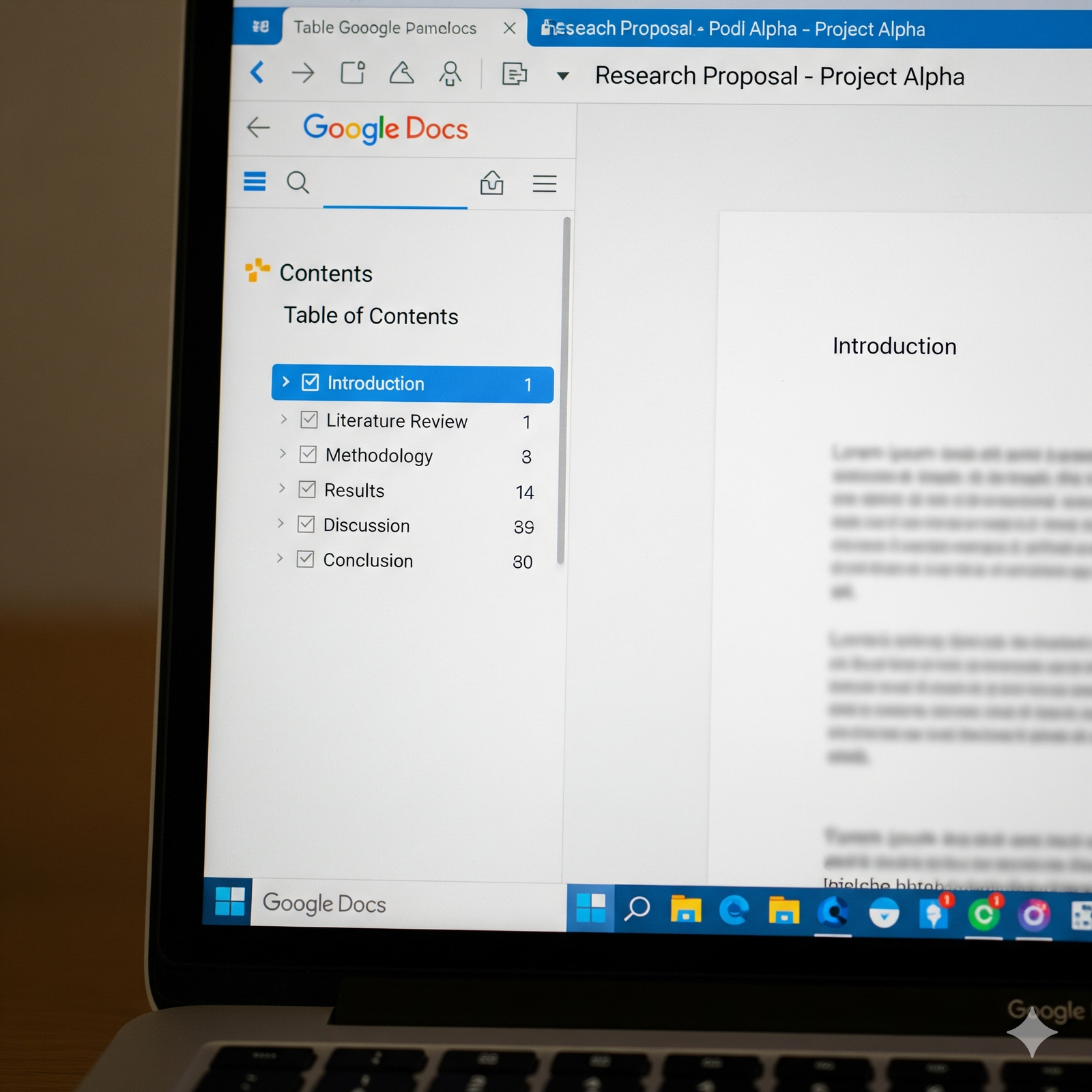Como Fazer Sumário no Google Docs: O Guia Simples e Rápido