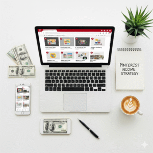 Como Ganhar Dinheiro com o Pinterest: Um Guia Completo para Monetizar sua Criatividade