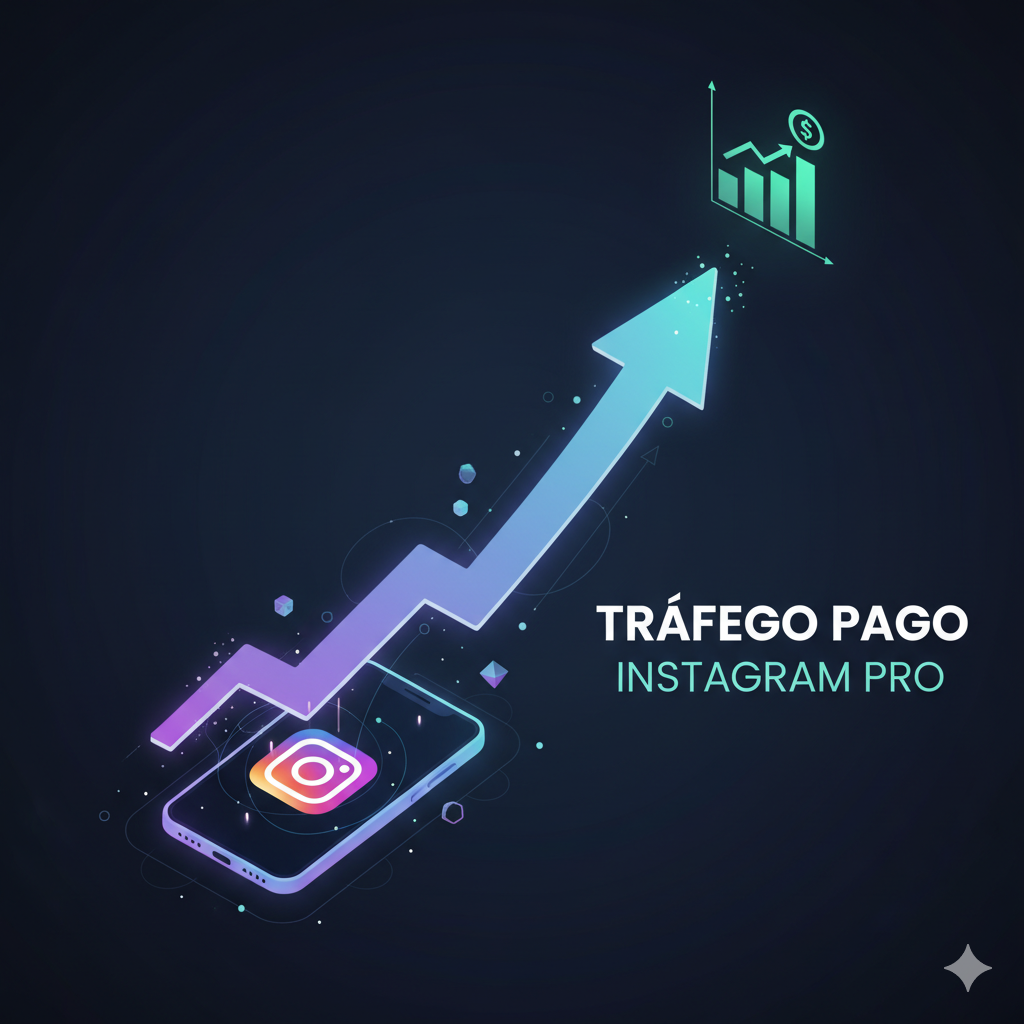 Como Fazer Tráfego Pago no Instagram: O Guia Definitivo 2025