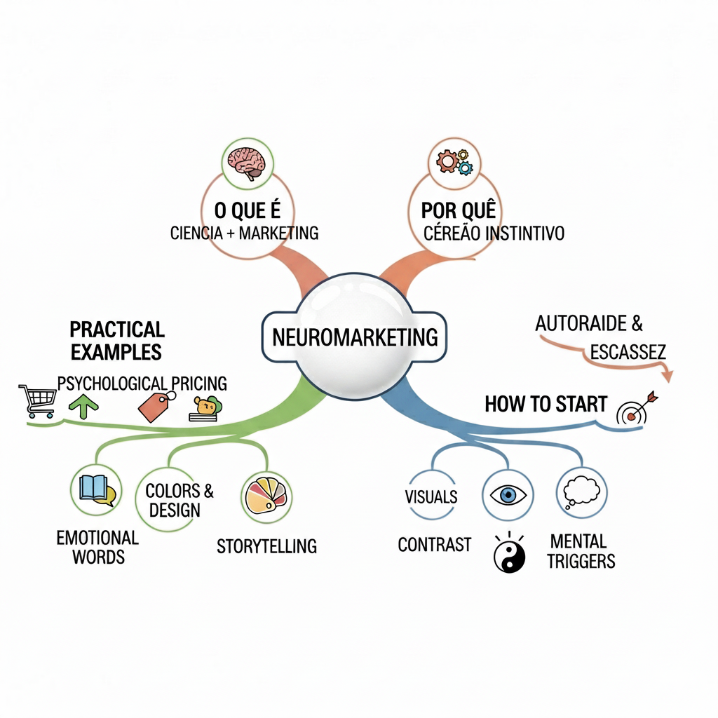 Como Começar a Usar o Neuromarketing (Sem Gastar uma Fortuna)