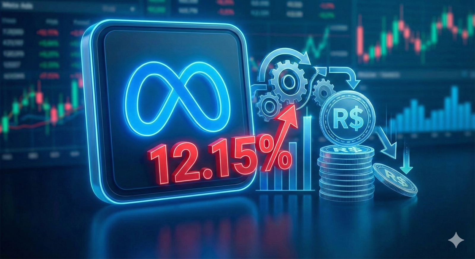 Aumento no Meta Ads em 2026: Por Que Seus Anúncios Ficaram Mais Caros?
